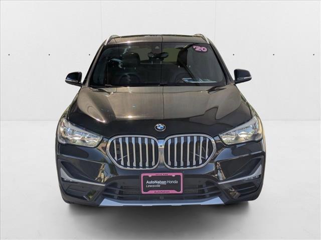 Photo of 2020 Black Sapphire Met BMW X1