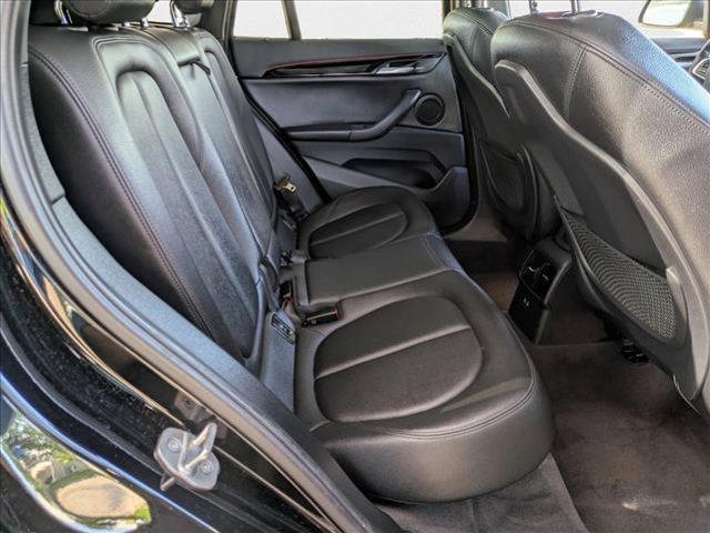 Photo of 2020 Black Sapphire Met BMW X1