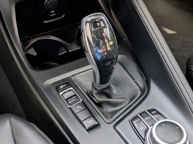 Photo of 2020 Black Sapphire Met BMW X1