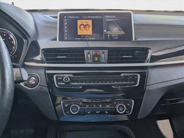 Photo of 2020 Black Sapphire Met BMW X1
