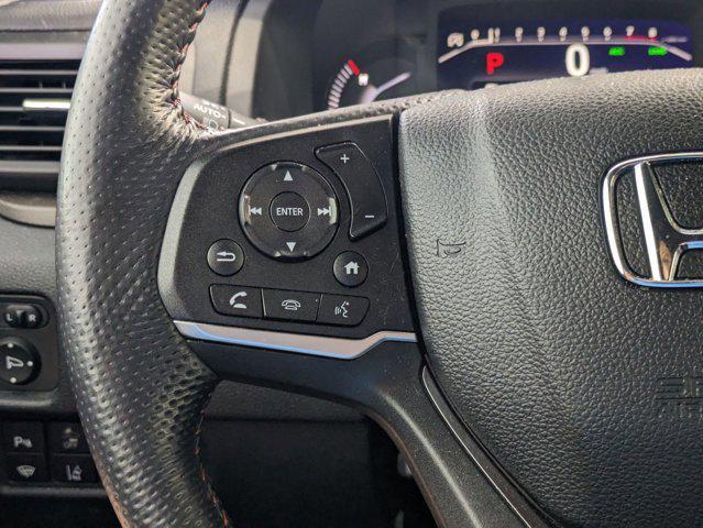 Photo of 2023 Crystal Black Pear Honda Passport