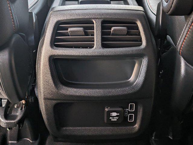 Photo of 2023 Crystal Black Pear Honda Passport