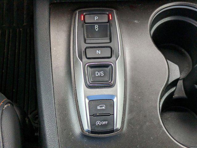 Photo of 2023 Crystal Black Pear Honda Passport