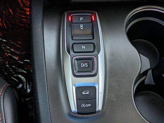 Photo of 2023 Crystal Black Pear Honda Passport