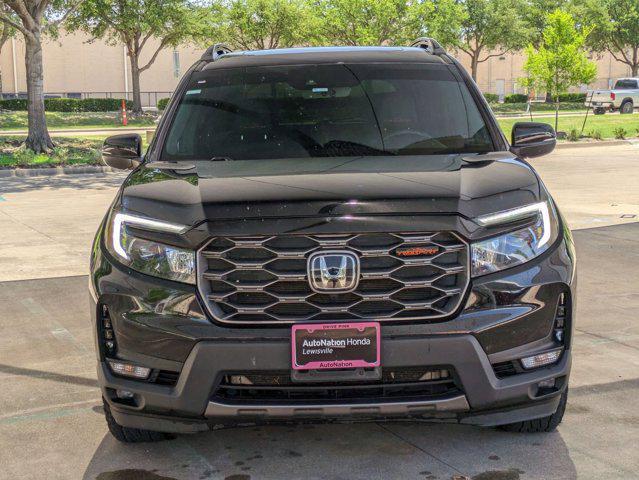 Photo of 2023 Crystal Black Pear Honda Passport