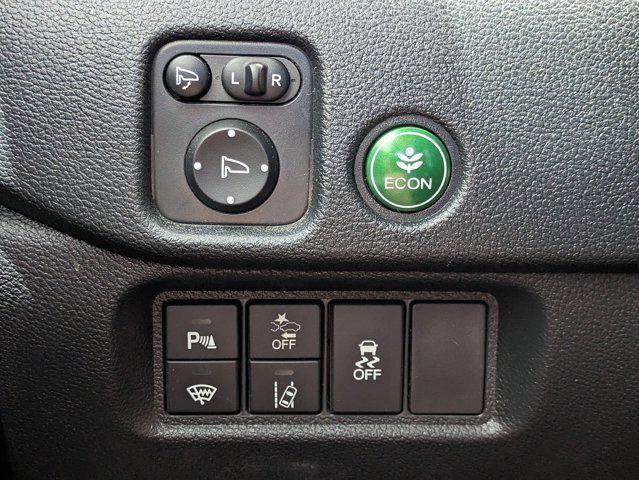 Photo of 2023 Crystal Black Pear Honda Passport