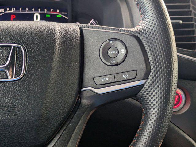 Photo of 2023 Crystal Black Pear Honda Passport