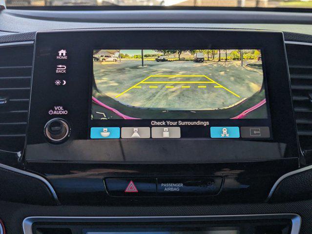 Photo of 2023 Crystal Black Pear Honda Passport