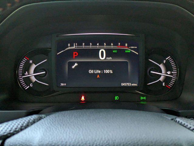 Photo of 2023 Crystal Black Pear Honda Passport