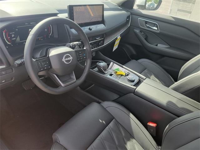 Photo of 2026 Everest White P Nissan Rogue