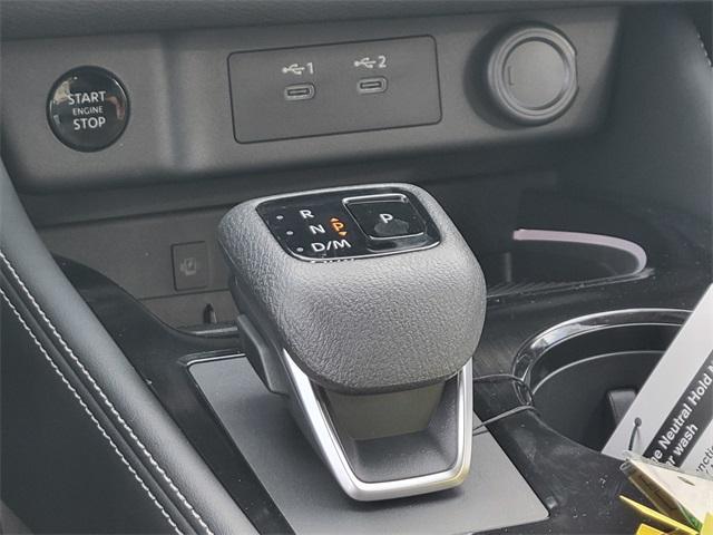 Photo of 2026 Everest White P Nissan Rogue