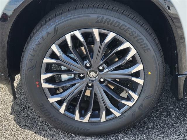 Photo of 2026 Everest White P Nissan Rogue