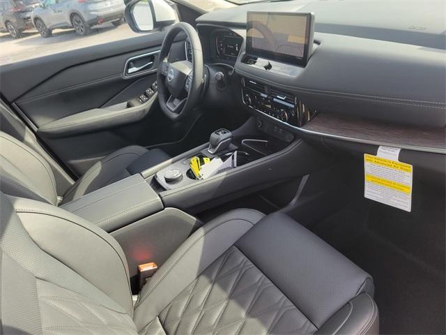 Photo of 2026 Everest White P Nissan Rogue