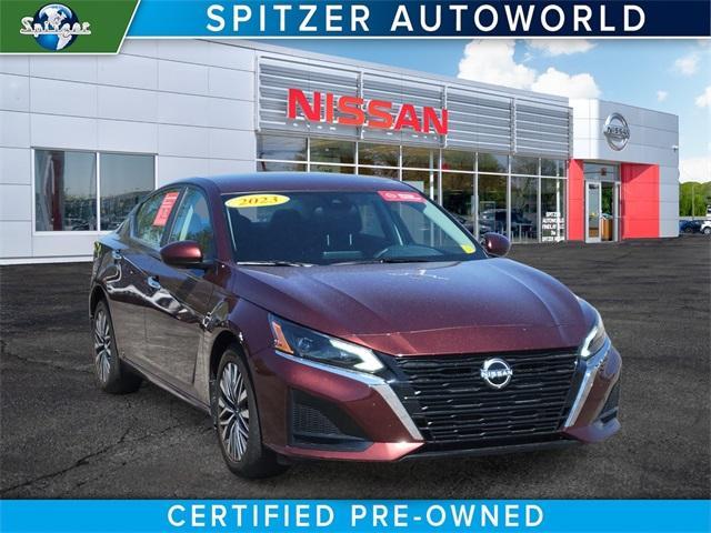 2023 Nissan Altima