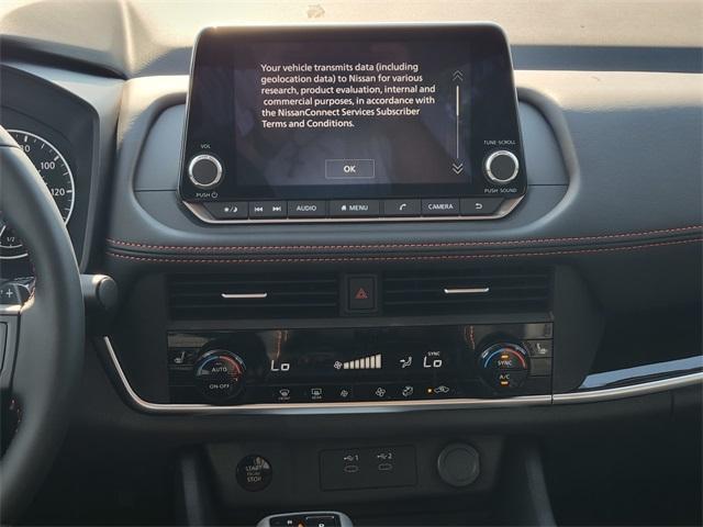 Photo of 2026 Boulder Gray Metallic Nissan Rogue