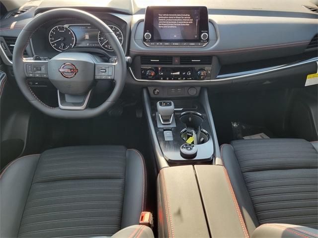 Photo of 2026 Boulder Gray Metallic Nissan Rogue
