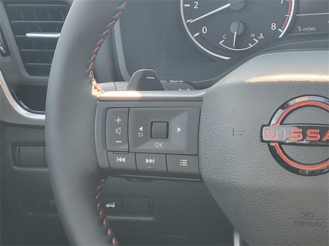 Photo of 2026 Boulder Gray Metallic Nissan Rogue