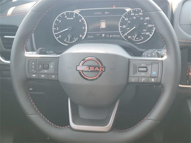 Photo of 2026 Boulder Gray Metallic Nissan Rogue