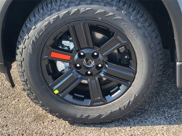 Photo of 2026 Boulder Gray Metallic Nissan Rogue