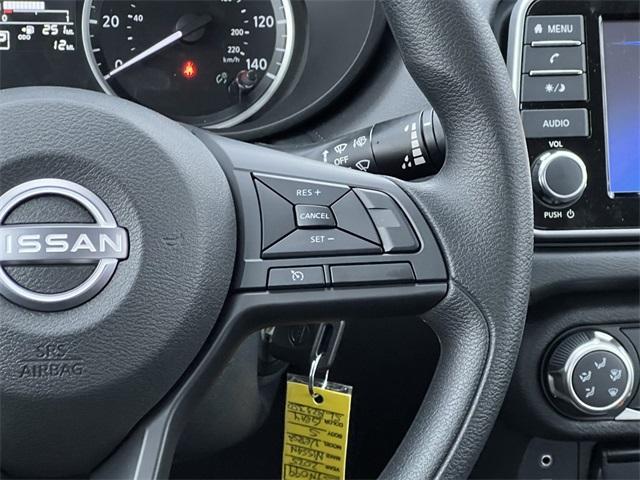 Photo of 2025 Gun Metallic Nissan Versa
