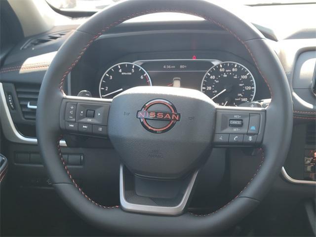 Photo of 2026 Everest White P Nissan Rogue