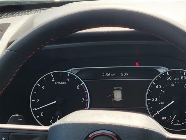 Photo of 2026 Everest White P Nissan Rogue