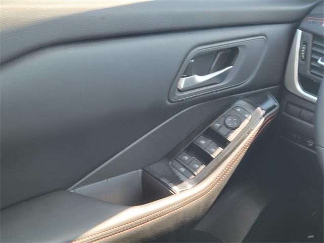 Photo of 2026 Everest White P Nissan Rogue