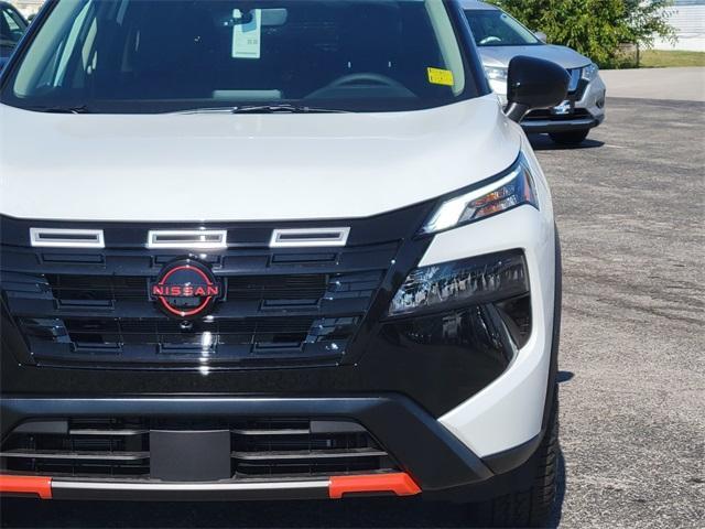 Photo of 2026 Everest White P Nissan Rogue