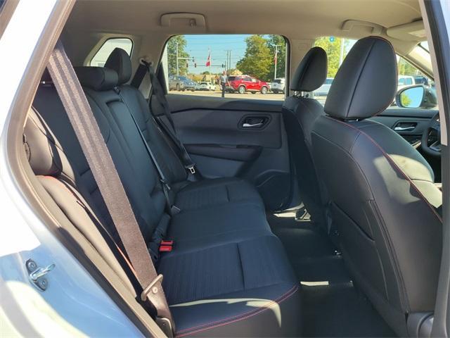 Photo of 2026 Everest White P Nissan Rogue