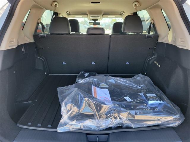 Photo of 2026 Everest White P Nissan Rogue