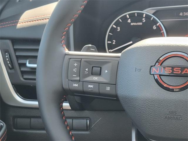 Photo of 2026 Everest White P Nissan Rogue