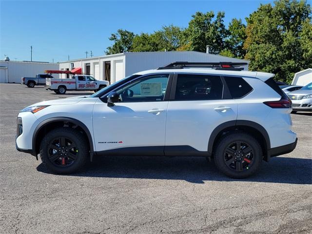 Photo of 2026 Everest White P Nissan Rogue