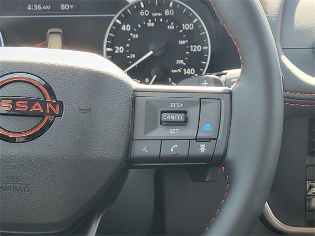 Photo of 2026 Everest White P Nissan Rogue