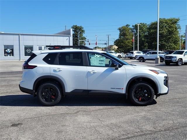 Photo of 2026 Everest White P Nissan Rogue