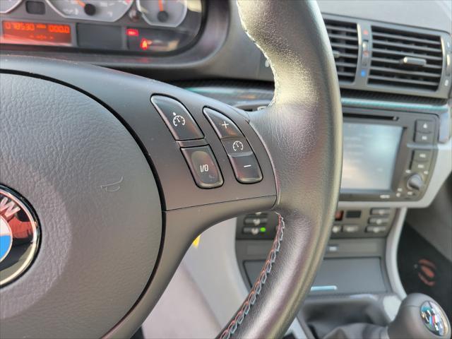 Photo of 2003 Titanium Silver Metallic BMW M3
