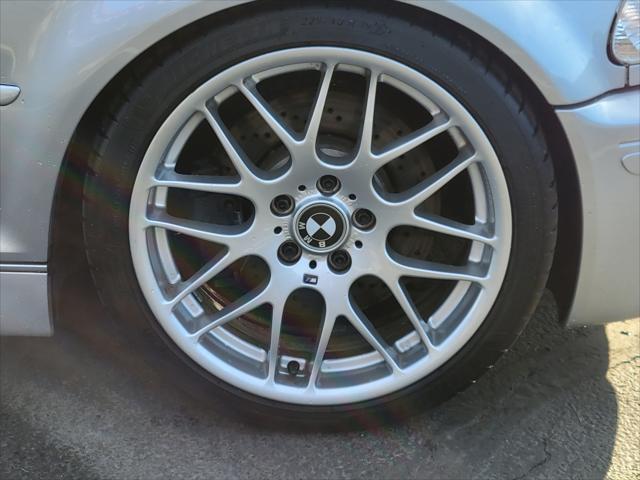 Photo of 2003 Titanium Silver Metallic BMW M3