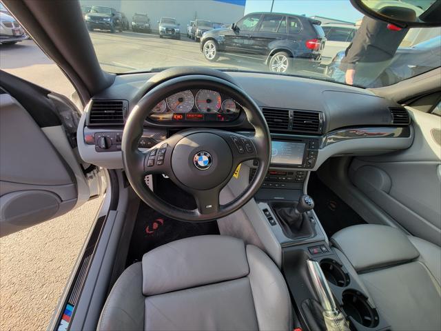 Photo of 2003 Titanium Silver Metallic BMW M3