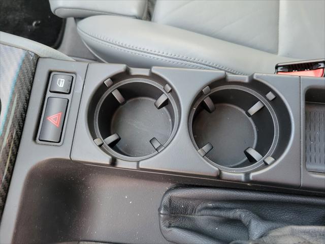 Photo of 2003 Titanium Silver Metallic BMW M3