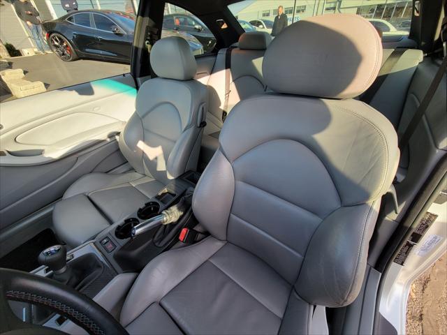 Photo of 2003 Titanium Silver Metallic BMW M3