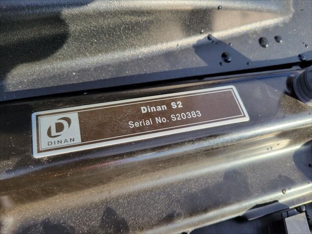 Photo of 2003 Titanium Silver Metallic BMW M3