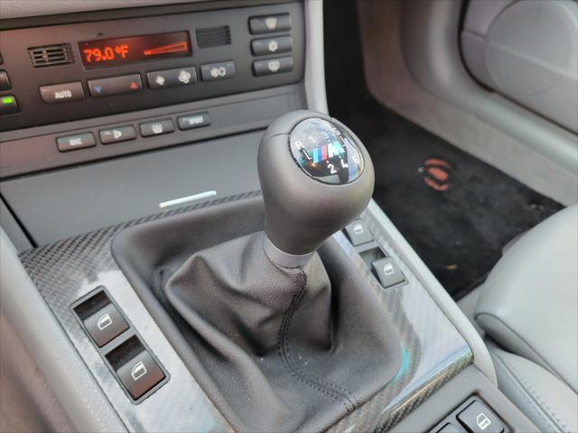 Photo of 2003 Titanium Silver Metallic BMW M3