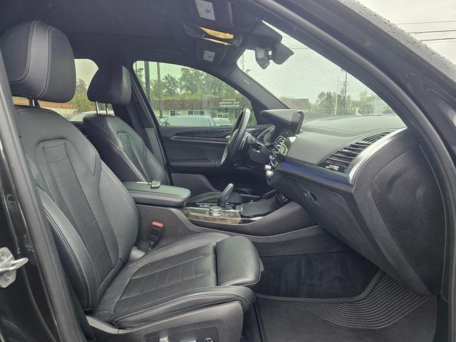 Photo of 2020 Dark Graphite Metallic BMW X3