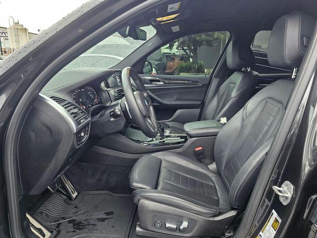 Photo of 2020 Dark Graphite Metallic BMW X3