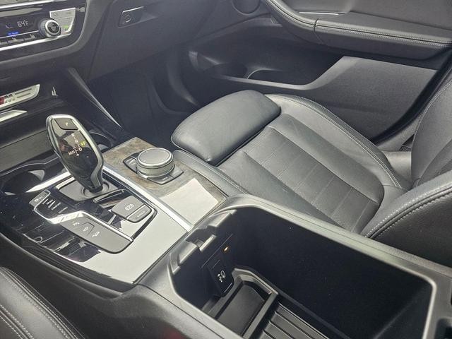 Photo of 2020 Dark Graphite Metallic BMW X3