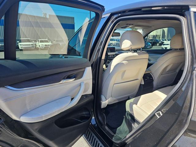 Photo of 2016 Dark Olive Metallic BMW X6
