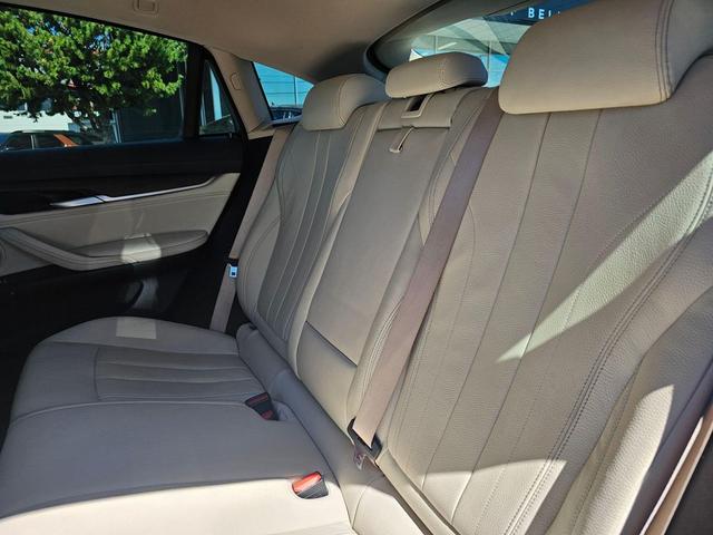 Photo of 2016 Dark Olive Metallic BMW X6