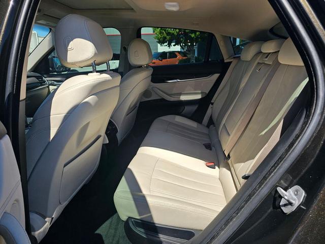 Photo of 2016 Dark Olive Metallic BMW X6
