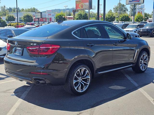 Photo of 2016 Dark Olive Metallic BMW X6