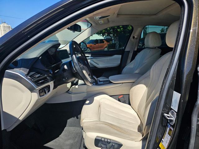 Photo of 2016 Dark Olive Metallic BMW X6