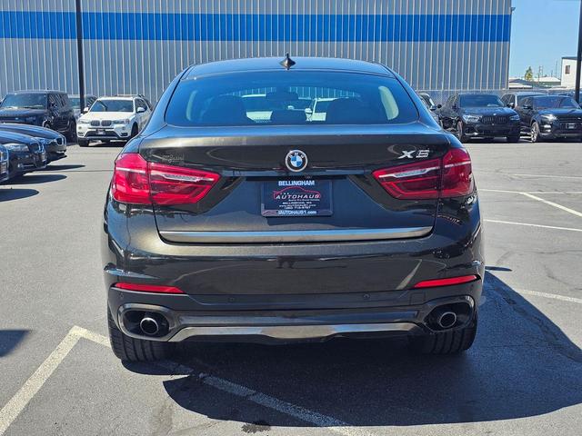 Photo of 2016 Dark Olive Metallic BMW X6